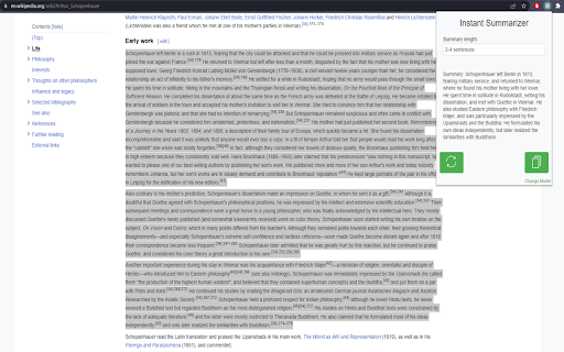 image for SummarAI