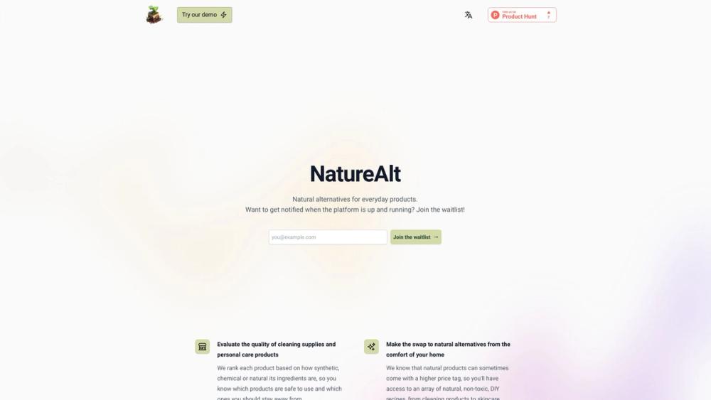 image for NatureAlt