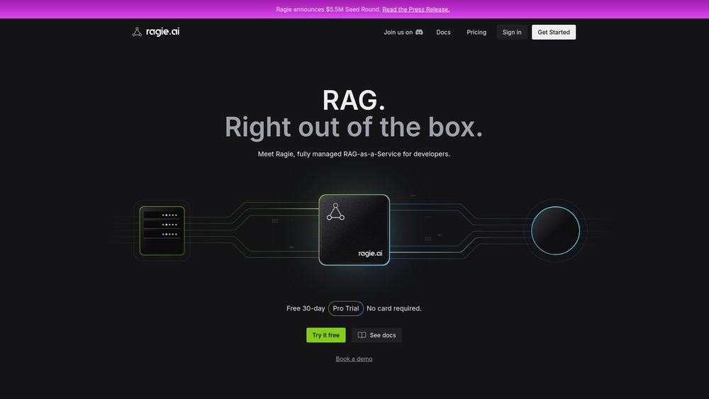 image for Ragie