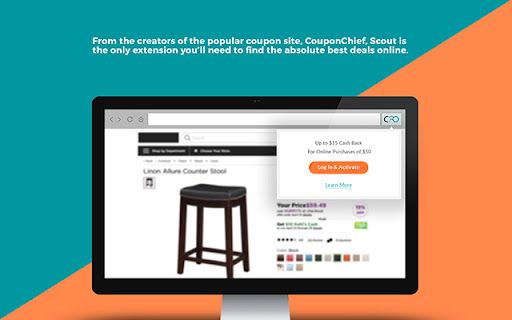 image for CouponChief Scout