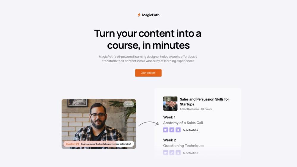 image for MagicPath AI