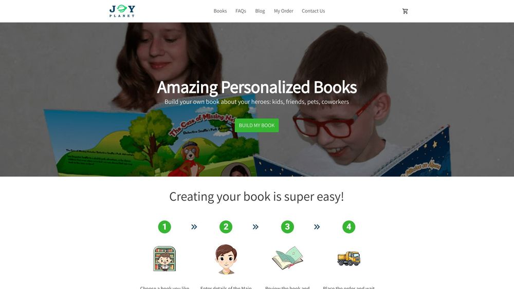 image for JoyPlanet