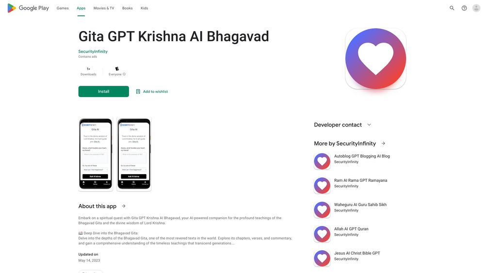 image for Gita AI