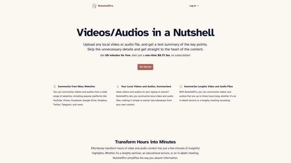 image for NutshellPro