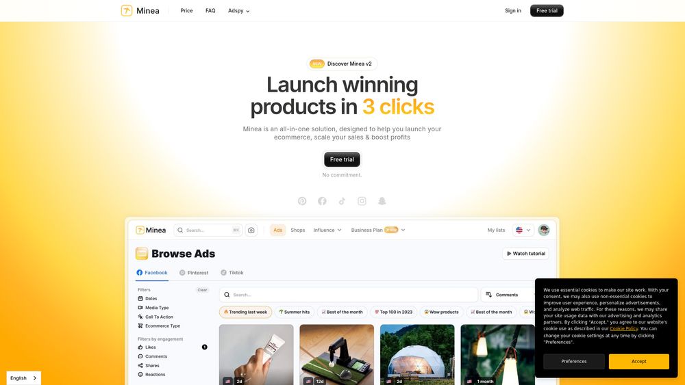 image for Minea