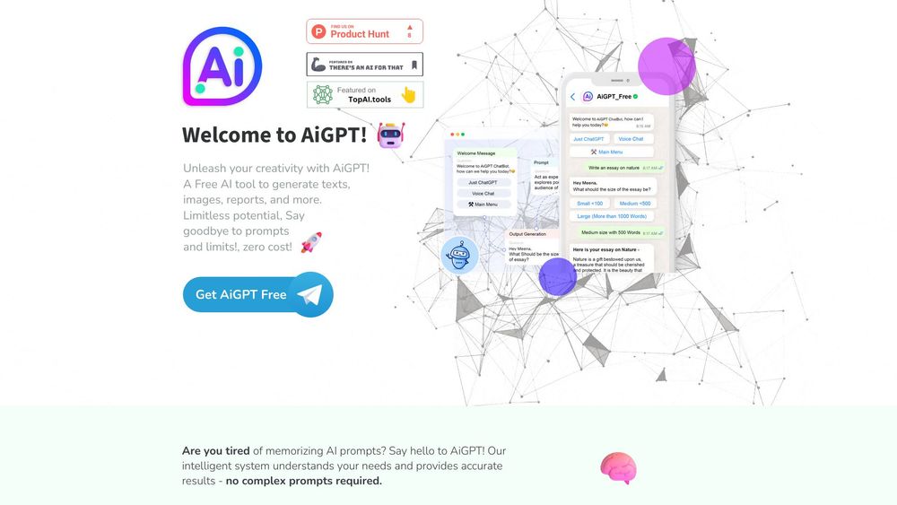 image for AiGPT Free
