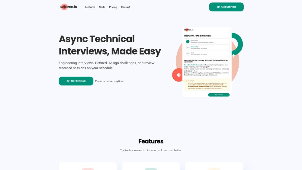 image for Skillrec