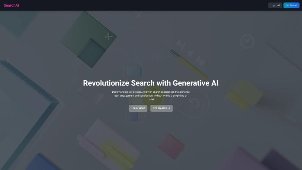 image for GenSearch