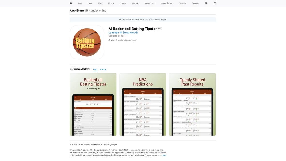 image for Basketball Betting Tipster