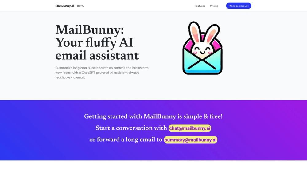 image for MailBunny.ai