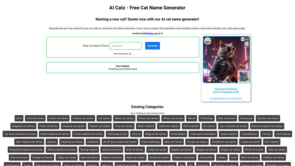 image for Ai Catz