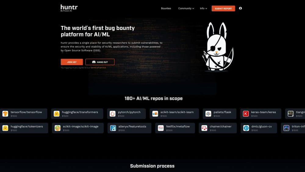 image for huntr.com