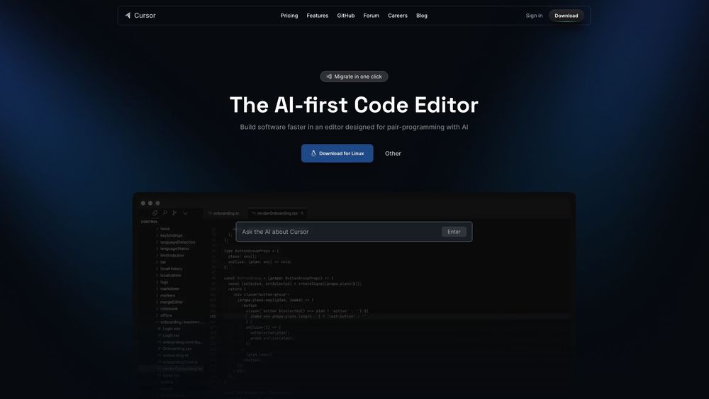 image for cursor.sh