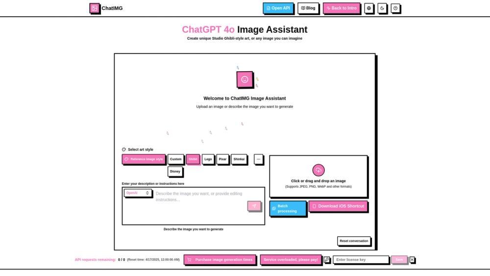 image for ChatIMG