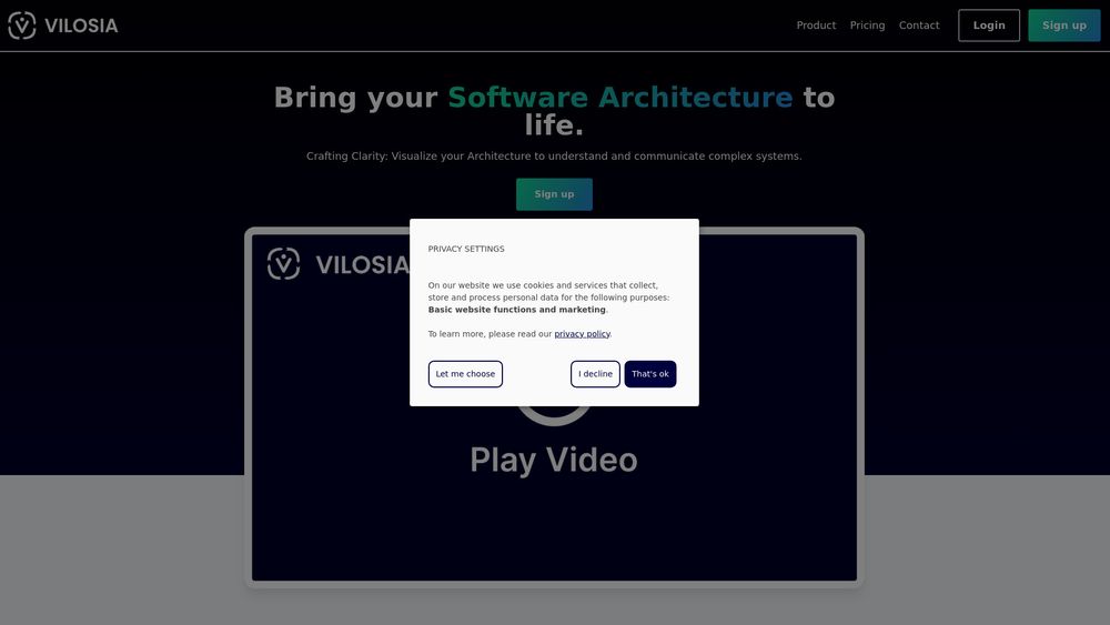 image for Vilosia Inspect