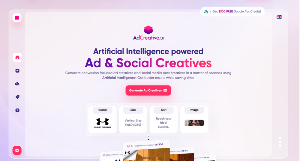 image for Adcreative.ai