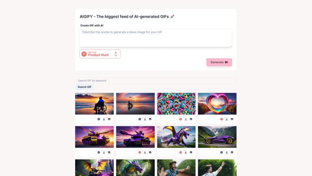 image for AIGIFY