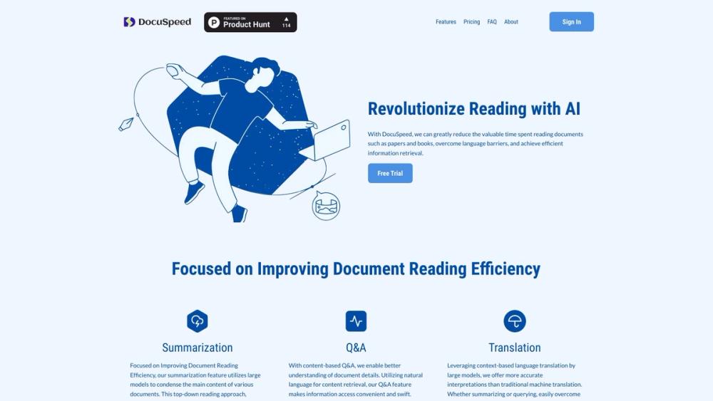 image for DocuSpeed