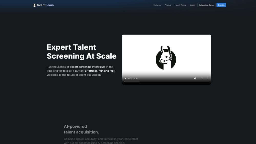 image for Talent Llama
