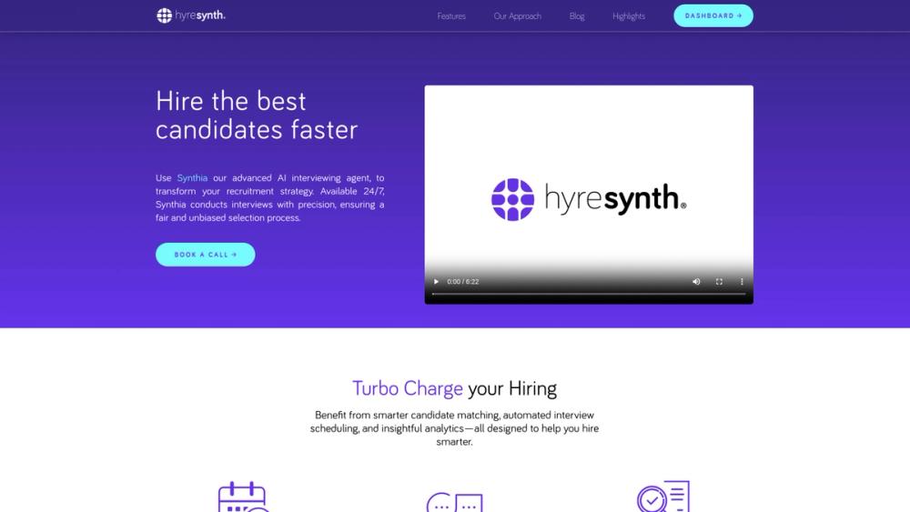 image for Hyresynth