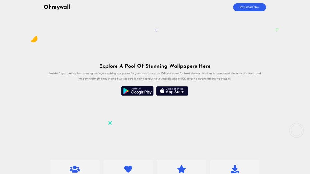 image for ohmywall Wallpaper