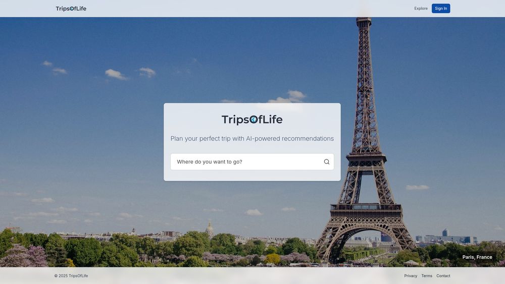image for TripsOfLife