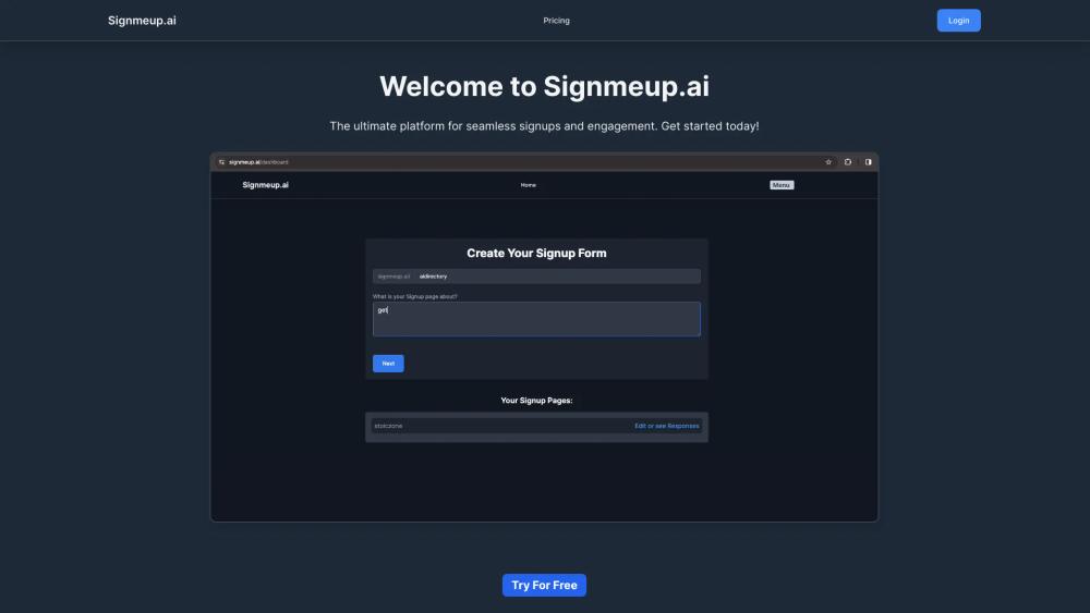 image for Signmeup.ai