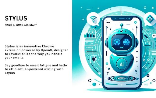 image for Stylus - Magic AI Gmail Assistant