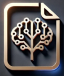 Icon for PDF Interact