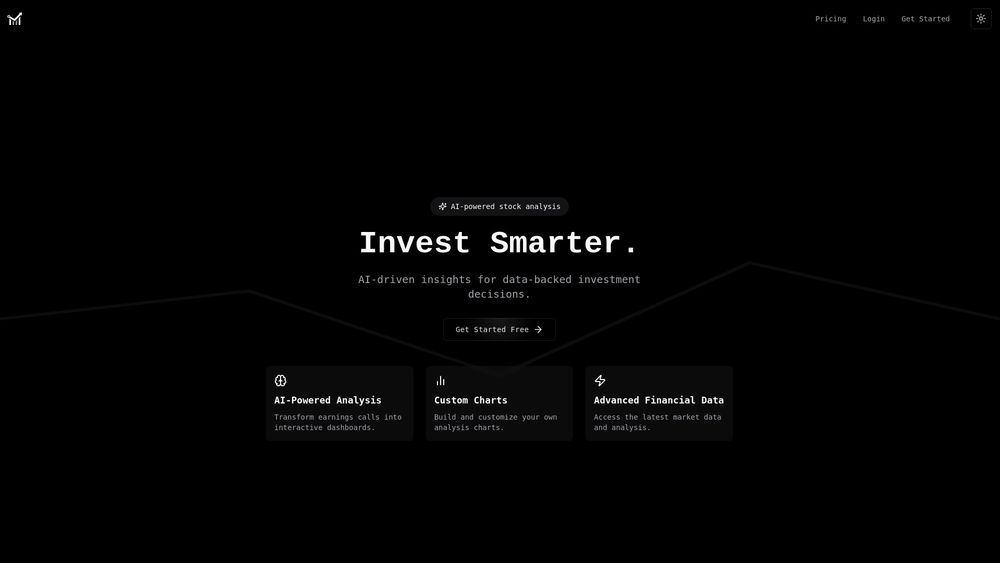 image for Market Genius AI