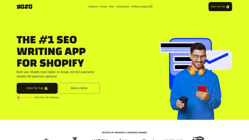 image for Yozo AI SEO Blogs