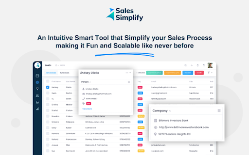 image for Sales Simplify