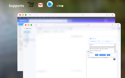 image for Promailer with ChatGPT