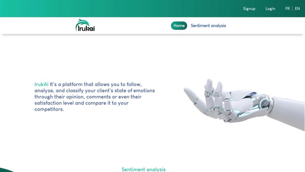 image for Irukai