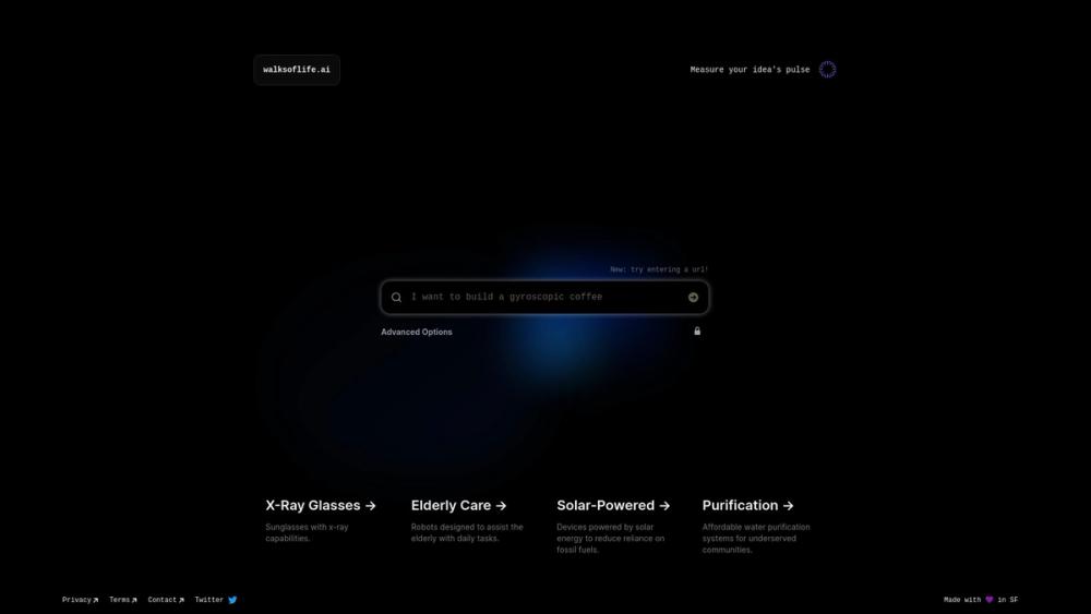 image for WalksOfLifeAI