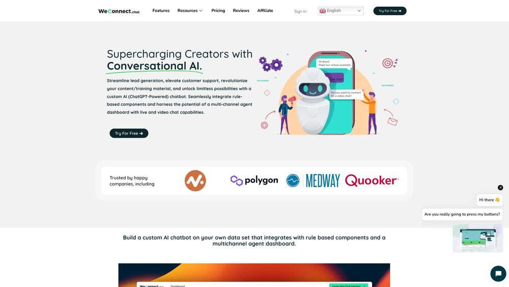 image for WeConnect.chat