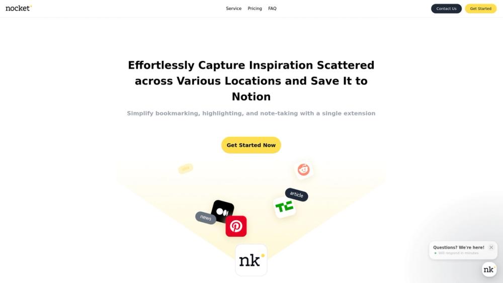 image for Nocket
