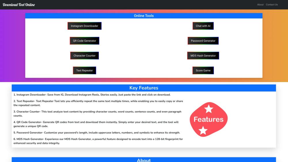 image for Instagram Downloader and More