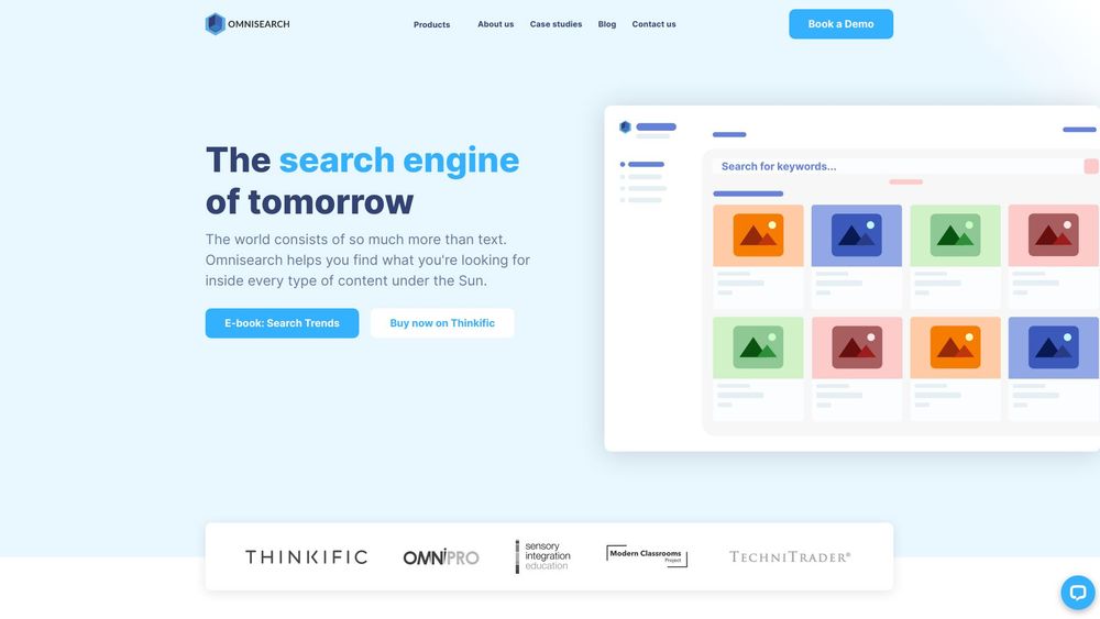 image for Omnisearch