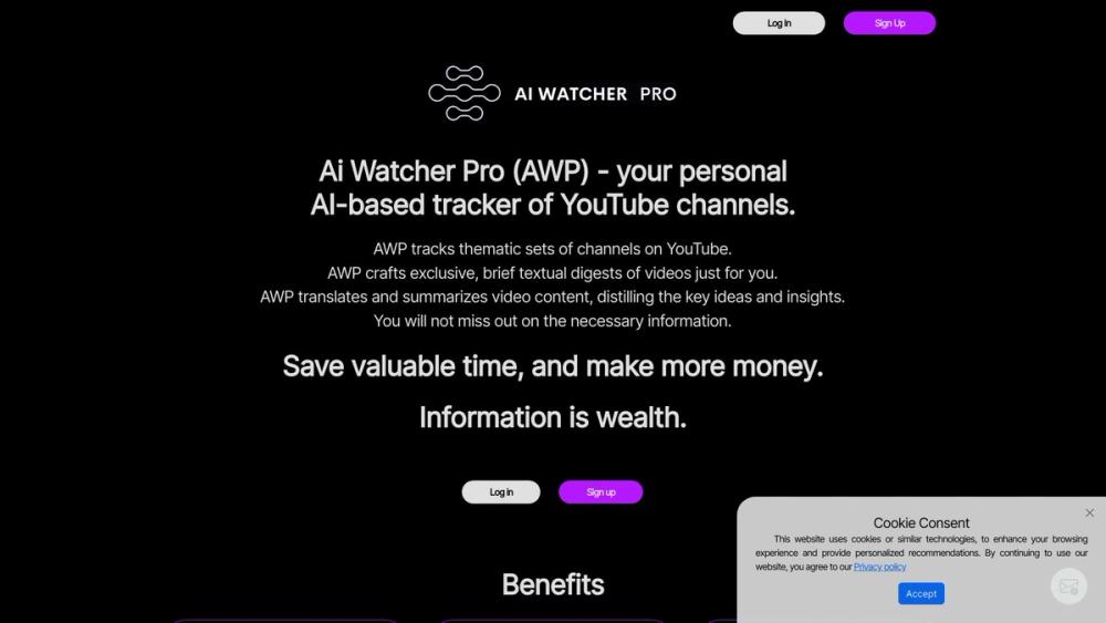 image for AI Watcher PRO