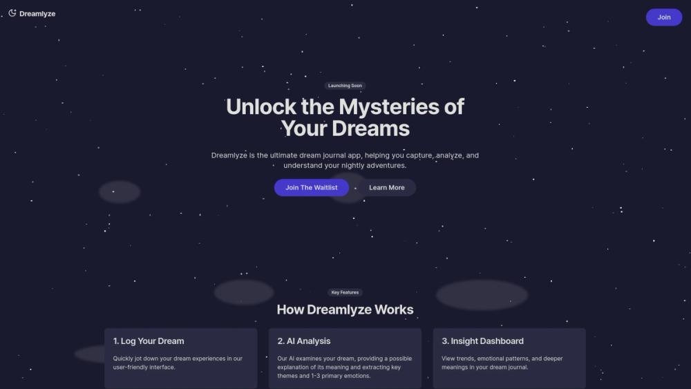 image for Dreamlyze