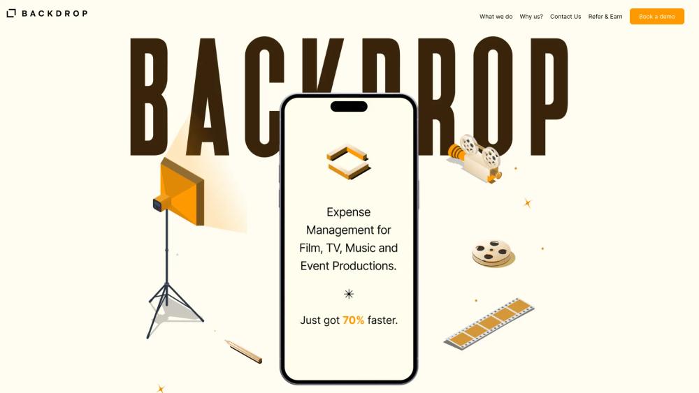 image for Backdrop