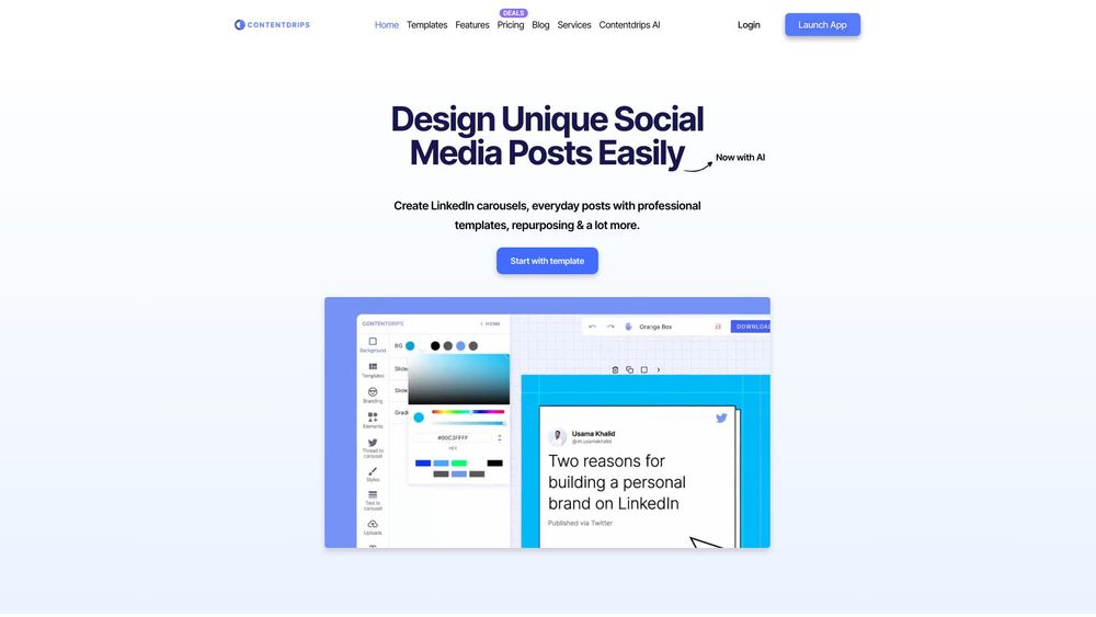 image for Contentdrips
