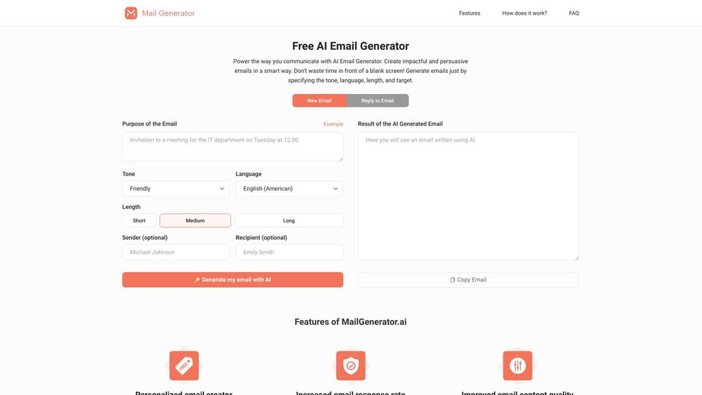 image for MailGenerator