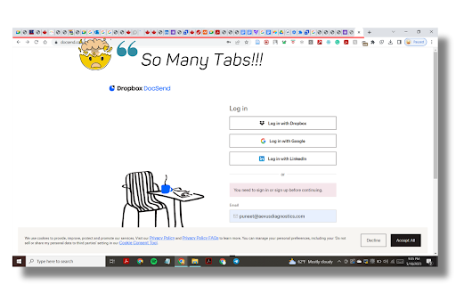 image for TabX