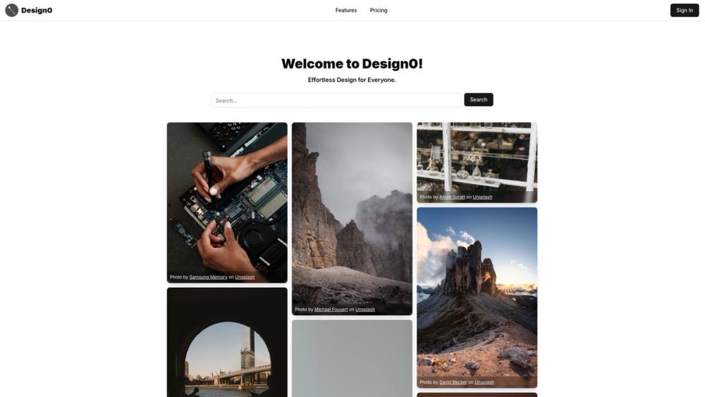 image for Design0