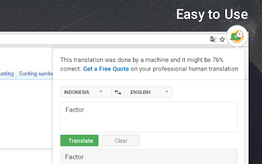 image for Day Translations Free Translation Tool