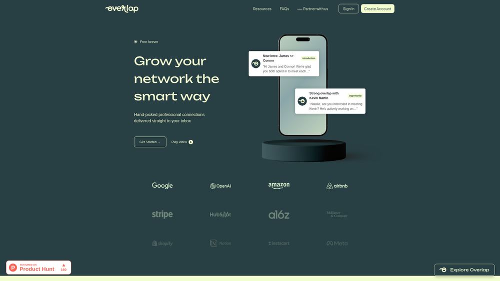 image for Overlap