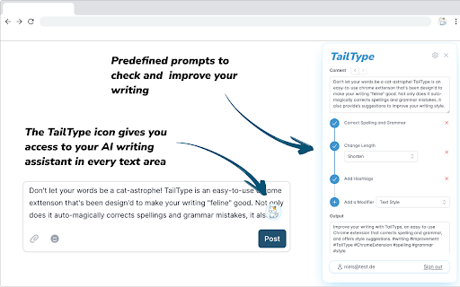 image for TailType