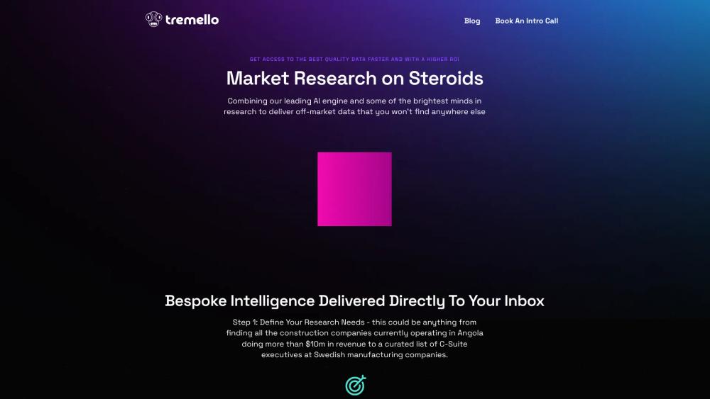 image for Tremello